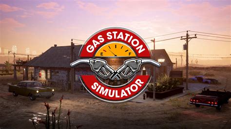 Gas Station Simulator: Een benzinepomp avontuur vol onverwachte wendingen!