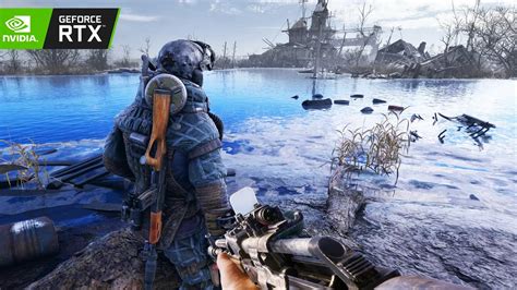 Metro Exodus: Een epische post-apocalyptische avontuur vol spanning en overleven!