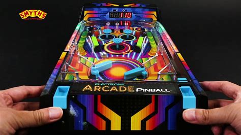 Neopinball: Een Neon-Gedrenkt Avontuur van Arcade Actie!