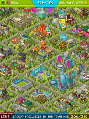 Pocket City -  Een Verslavende Stadsplanningssimulatie met Pixel Art Charme!