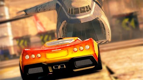  Split/Second: De ultieme arcade racer vol explosieve actie en over-the-top gameplay!