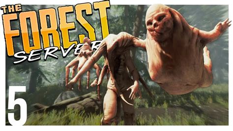 The Forest: Een enge overlevingsavontuur vol griezelende mutanten!