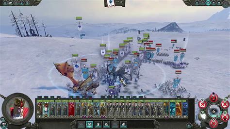 Triumphant Tactics: Mastering Resource Management and Epic Battles in Total War: Warhammer II!