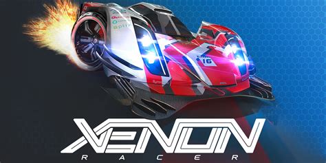 Xenon Racer: Een futuristisch racespel met een retrotech vibe!