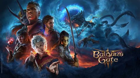 Baldur's Gate 3: Een epische avonturenreis vol tactische gevechten en boeiende verhaallijnen!