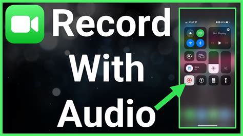 Can You Screen Record Audio on FaceTime? Exploring the Possibilities and Beyond