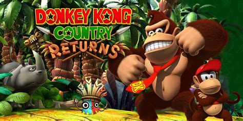  Donkey Kong Country! Een onvergetelijke retro-avontuur met epische grafiek