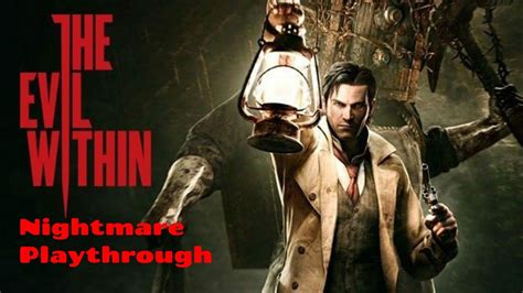 Evil Within, een nachtmerrie van psychologische horror en gruwelijke vijanden!