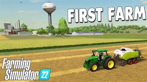 Farming Simulator 22: De ultieme ervaring voor digitale boeren met een behoefte aan realistischer landbouw!