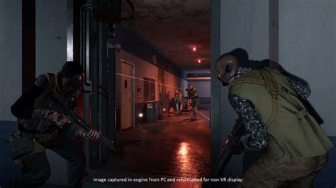 Firewall Zero Hour: Een futuristischetactical shooter met VR-compatibiliteit!