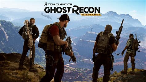 Ghost Recon Wildlands: Een Militaire Operatie Voor De Echt Gedreven Gamer!