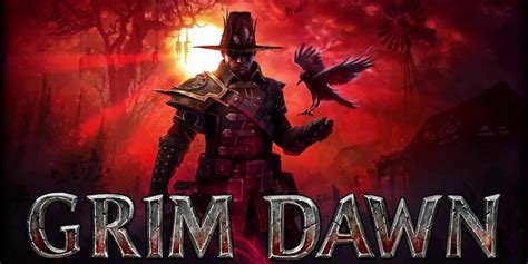 Grim Dawn; een donker fantasy RPG met een focus op actie en loot!