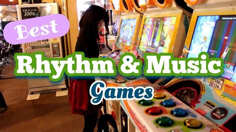 Harmonix Music: The Ultimate Arcade Rhythm Experience for Music Lovers!