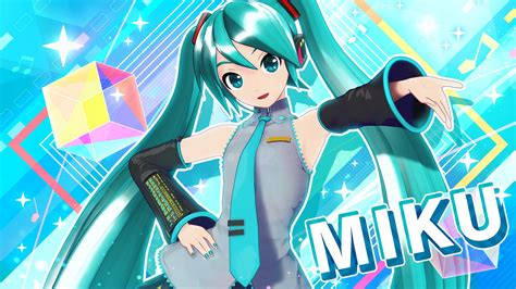 Hatsune Miku: Project Diva MegaMix - De zingende anime-heldin die je ritmegevoel zal testen!