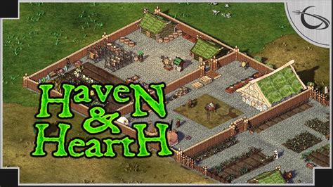  Haven and Hearth: Een Middeleeuws Overlevingsavontuur vol Intrige en Samenwerking!