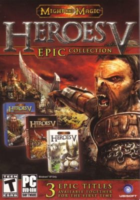 Heroes of Might and Magic: Een epische strategie game vol magie en monsters!