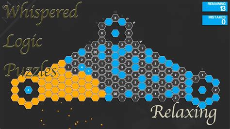  Hexcells: De Pixelgekte van Logica en Ontrafelen!