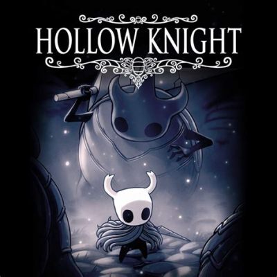 Hollow Knight, een Metroidvania met een donker en atmosferisch universum!