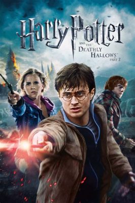 How Old Is Harry Potter in the 7th Movie: And Why Does Time Feel Like a Bludger to the Face?