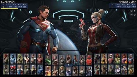 Injustice 2: Gods Among Us; een blik op de epische strijd tussen helden en schurken!