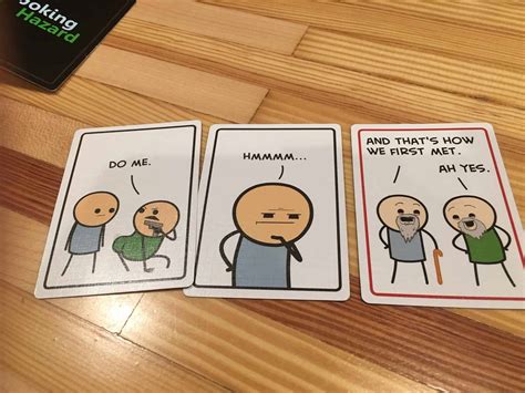 Joking Hazard: Unleash Your Inner Meme Lord and Conquer Hilarious Comic Chaos!