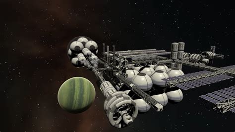 Kerbal Space Program: Een Sandbox Ruimtereizensimulatie Vol Met Explosies en Ontdekkingen!