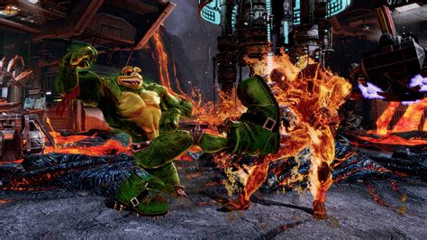 Killer Instinct: De bloedige wereld van een nieuw vechtgame-universum!