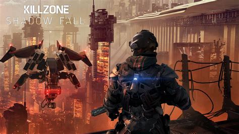  Killzone Shadow Fall: Een futuristische shooter vol spanning en strategische diepgang!