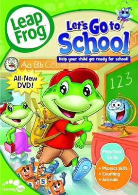  Leapfrog Math Adventures! Een Speeltuin van Getallen en Geometrische Verkenningen