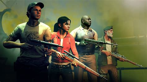 Left 4 Dead 2; een epische zombie-slachtpartij met coöp-fun voor vier!