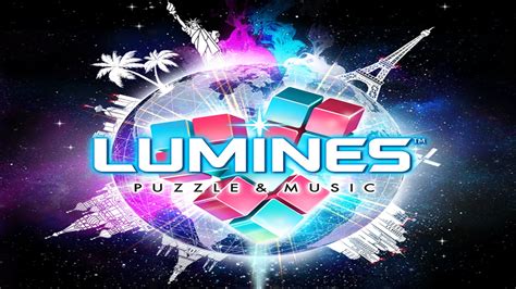 Lumines: Een hypnotiserende puzzelervaring vol licht en elektronische muziek!