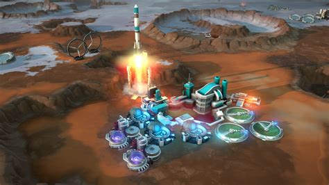 Offworld Trading Company: Een ruimtestrategiespel met een focus op economie en diplomatie!