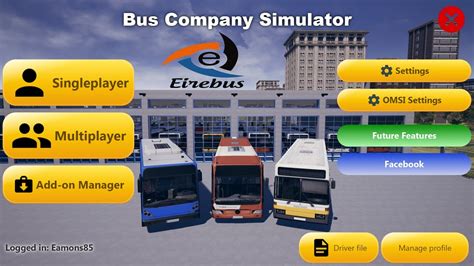 Omsi 2: De Ultieme Virtual Bussimulator voor Gedetailleerde Transportliefhebbers!