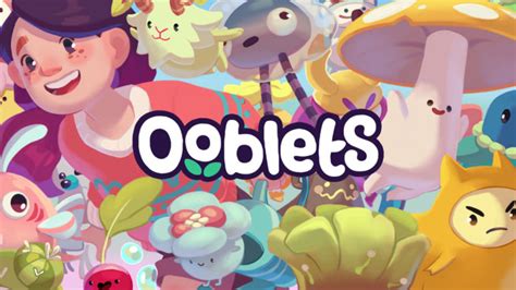  Ooblets: Een betoverende mix van Pokémon en Stardew Valley!