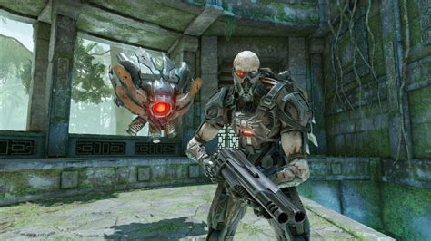 Quake Champions: De ultieme arena shooter met een explosieve mix van actie en chaotische power-ups!