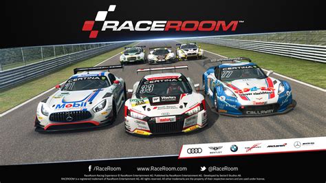 RaceRoom Racing Experience: De ultieme race-simulatie voor de veeleisende racer!