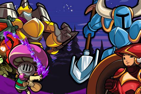 Shovel Knight: Treasure Digging Mayhem and Pixelated Perfection!