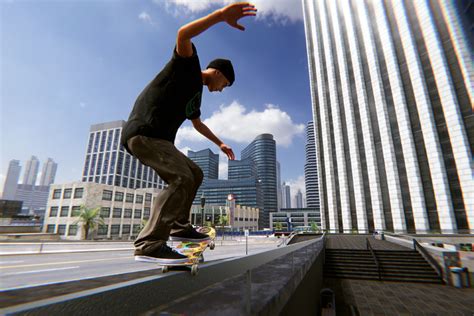 Skate 3: De ultieme skateboardsimulatie voor extreme tricks en eindeloze creativiteit!