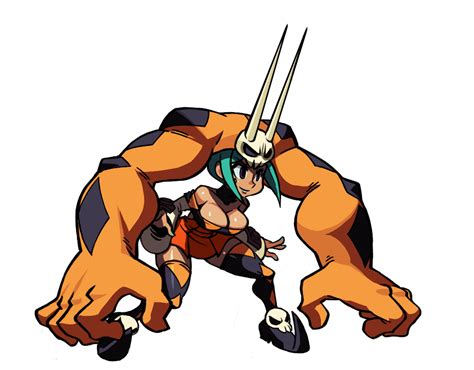 Skullgirls: Een explosieve mix van anime-stijl en hardcore actie!