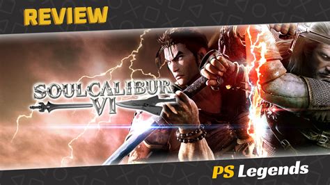 Soulcalibur VI, een episch verhaal van zielen en ijzer!