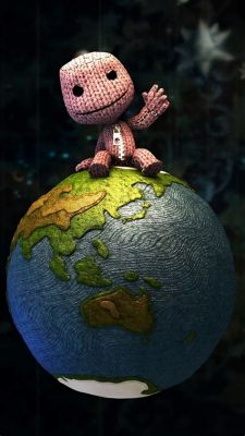 Spelreview: Little Big Planet, Een Charmante Platformer Met Onbeperkte Creativiteit!