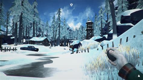  The Long Dark: Een ijzige survival-test voor de meest geharde gamers!