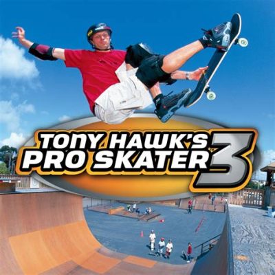 Tony Hawk's Pro Skater 3: Een nostalgische skate-avontuur met iconische tricks!