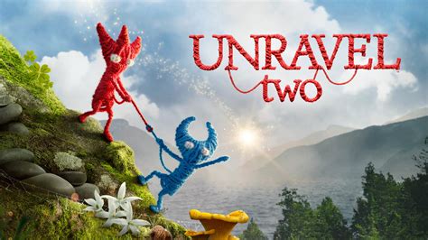 Unravel Two: Een Hartverwarmend Platformer Avontuur met Twee Geknopt Draadjes!