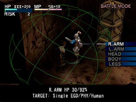 Vagrant Story! Een donkere fantasiewereld vol mysterie en complexe gevechten