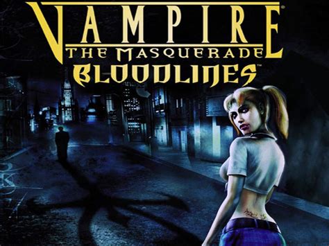 Vampire: The Masquerade - Bloodlines; Een RPG-Horrorervaring Vol Gotische Intriges en Morale Dilemma’s!