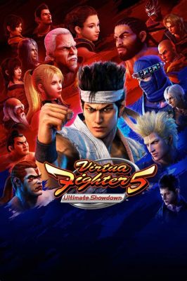 Virtua Fighter 5 Ultimate Showdown: Een iconisch vechtspel met een tijdloos combatsysteem!