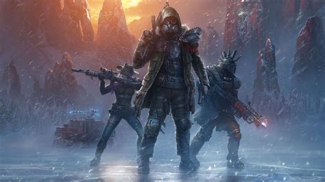 Wasteland 3: Een postapocalyptische RPG vol grimmige keuzes en tactische turn-based combat!