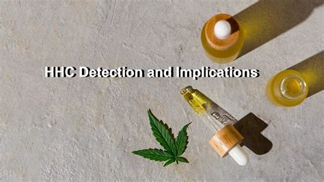 Will HHC Show Up on a Drug Test: Exploring the Unpredictable World of Cannabinoid Detection