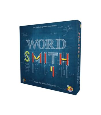 Wordsmith: De creatieve partygame voor woordkunstenaars!